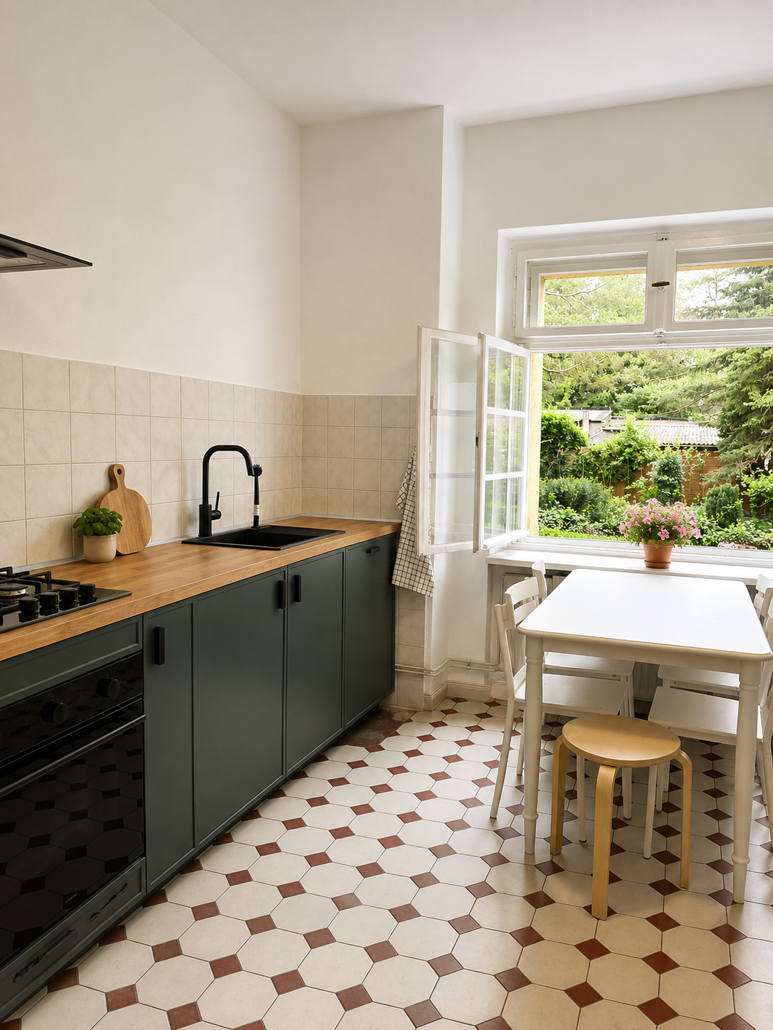 Altbau mit Charme: 100 m² Wohnung in Berlin-Biesdorf – Bild 2