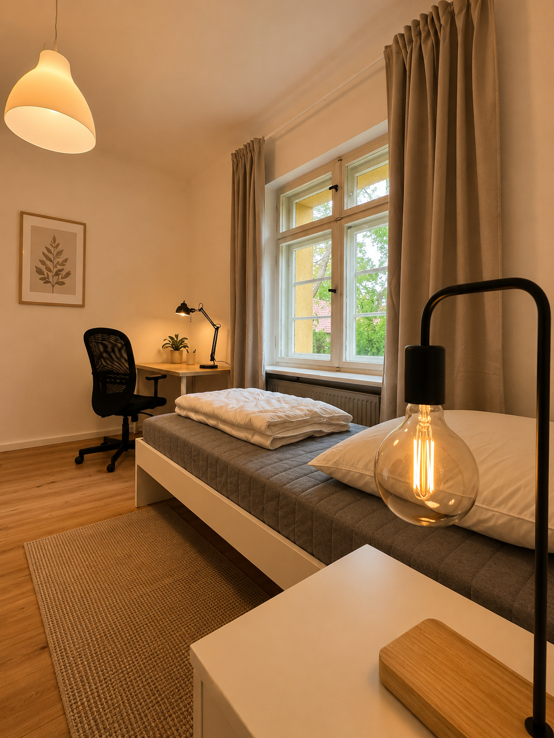 Altbau mit Charme: 100 m² Wohnung in Berlin-Biesdorf – Bild 4