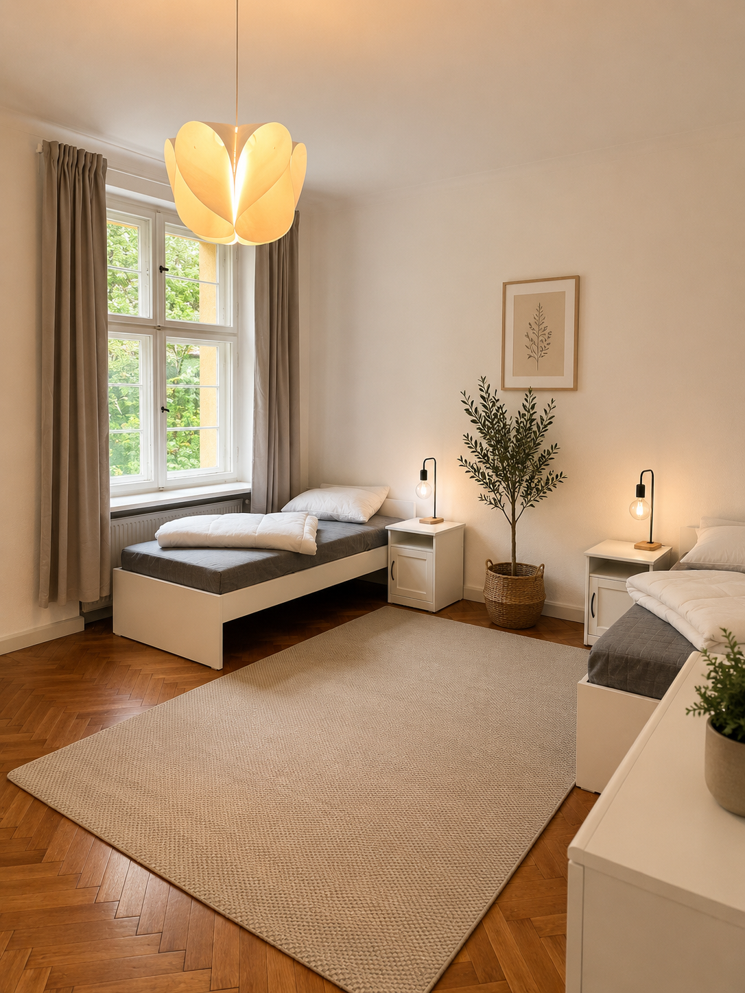 Altbau mit Charme: 100 m² Wohnung in Berlin-Biesdorf – Bild 5