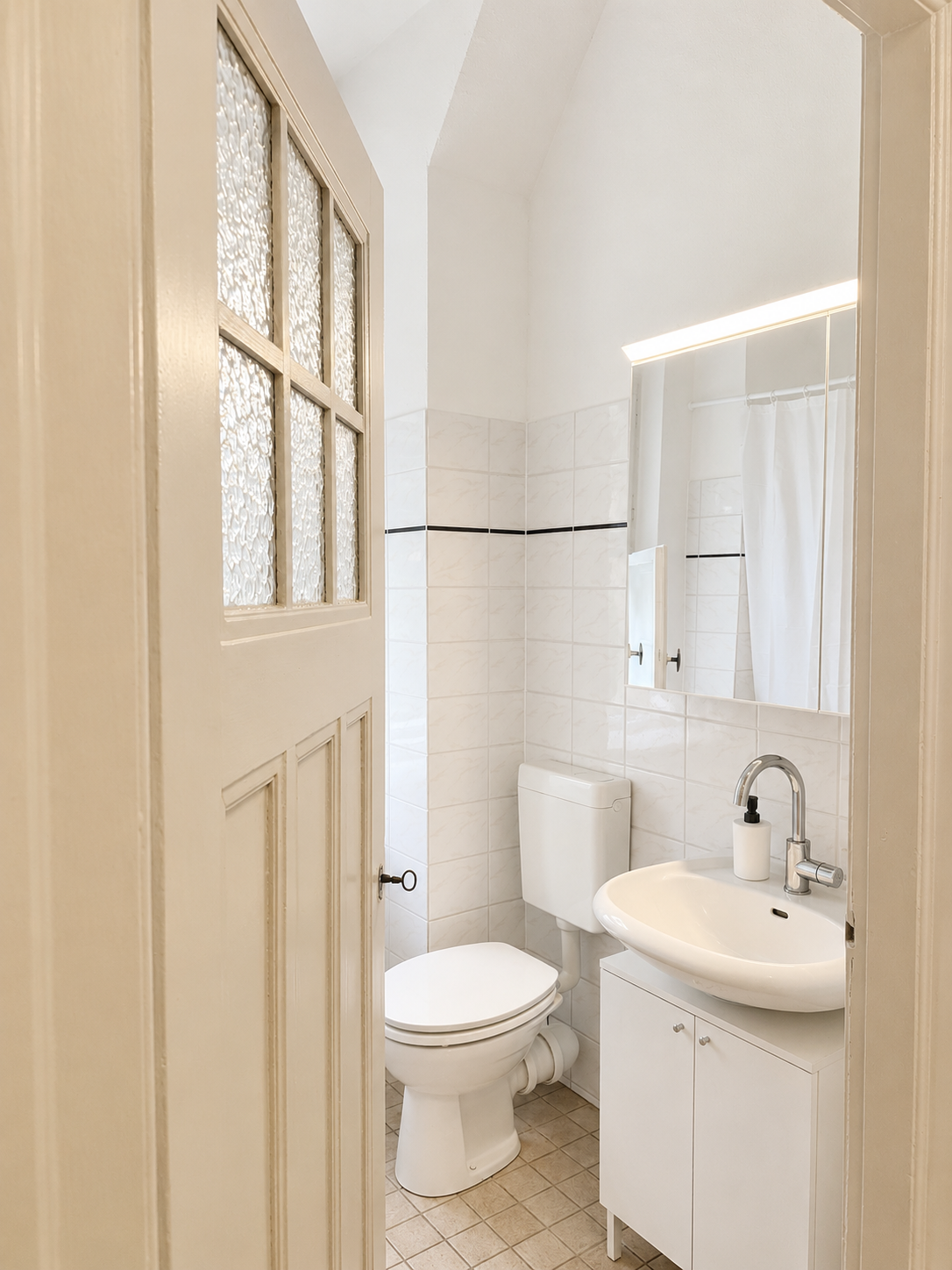 Altbau mit Charme: 100 m² Wohnung in Berlin-Biesdorf – Bild 6