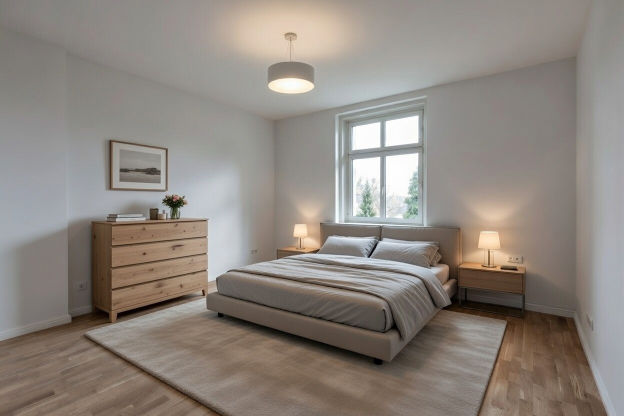 Großzügige 4,5-Zimmer-Altbauwohnung nahe FU Berlin – bald bezugsfrei – Bild 4