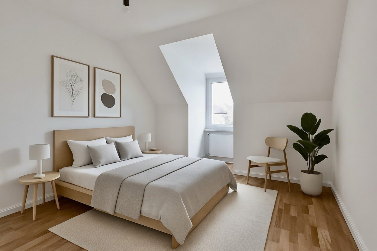 Großzügige 4,5-Zimmer-Altbauwohnung nahe FU Berlin – bald bezugsfrei – Bild 7