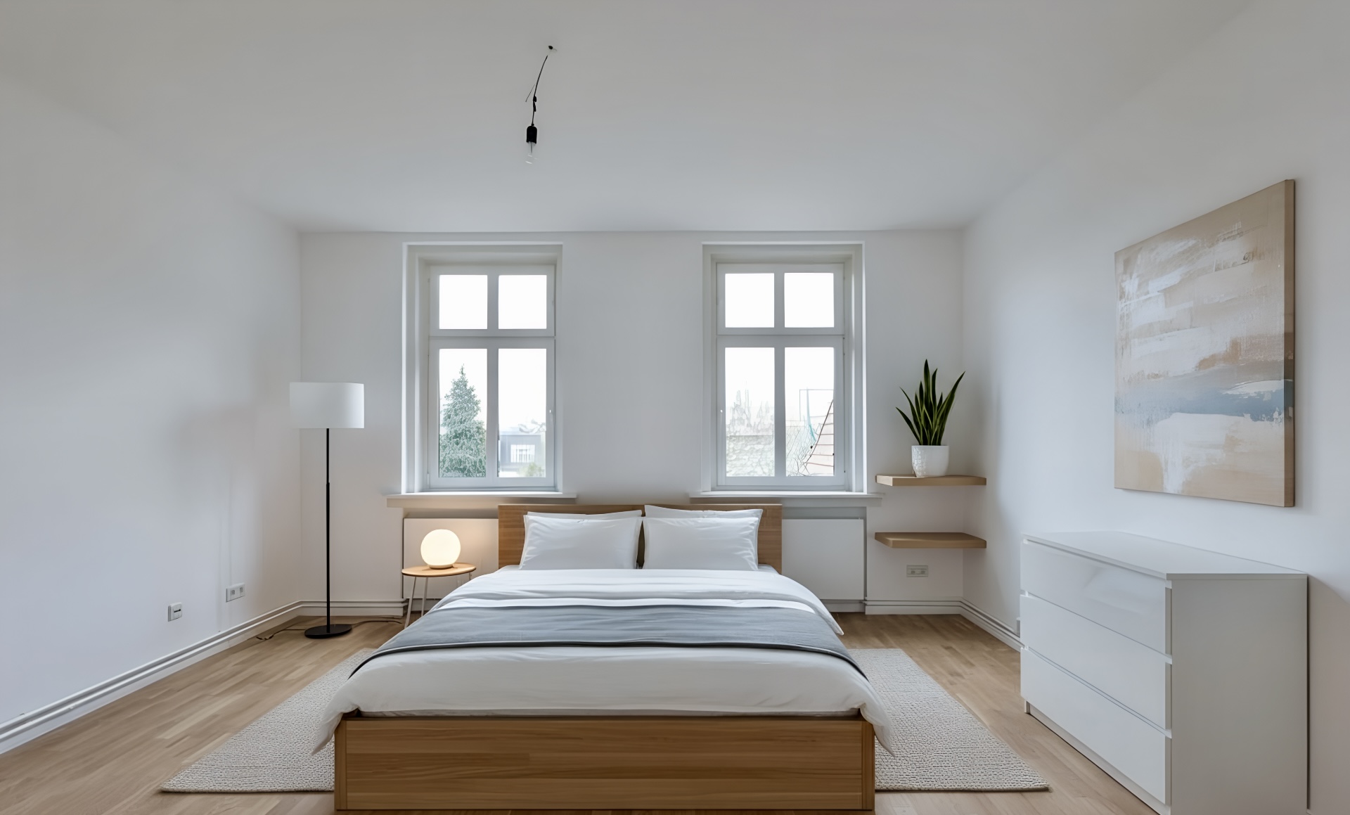 Großzügige 4,5-Zimmer-Altbauwohnung nahe FU Berlin – bald bezugsfrei – Bild 8